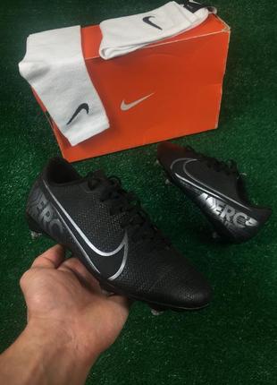 Бутсы от nike mercurial