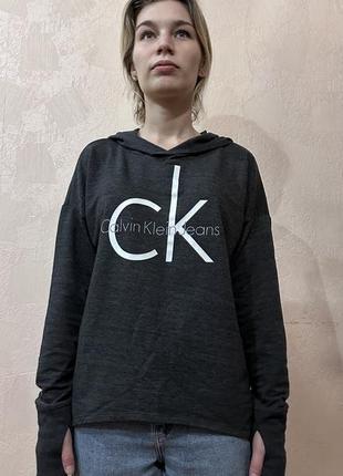 Худи calvin klein jeans