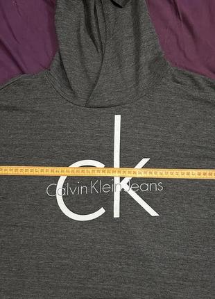 Худи calvin klein jeans5 фото