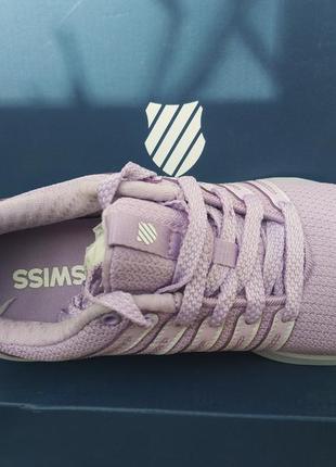 Размер 37,38.кроссовки k-swiss,модель women's district sneaker.оригинал.6 фото