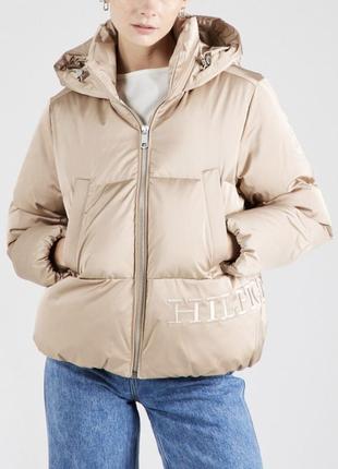 Куртка blouse hilfiger синя