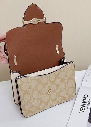 Сумка coach 6