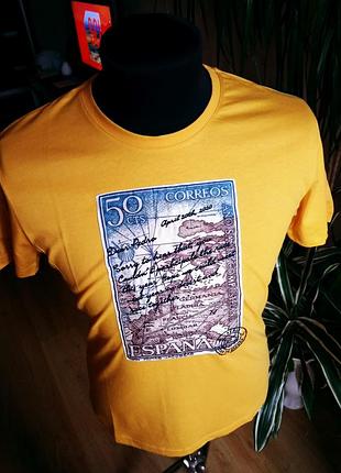 Отличного качества футболка на лето