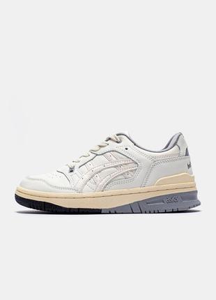 Кроссовки asics ex8 gray6 фото