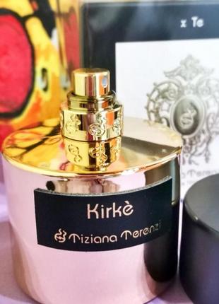 Kirke 💞 tiziana terenzi 100 ml, шикарний яскравий аромат, супер парфум7 фото