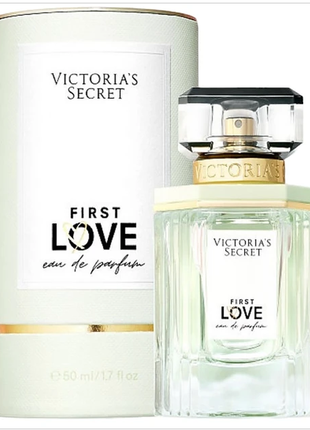Парфуми victoria's secret first love eau de parfum1 фото
