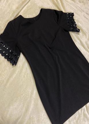 Сукня плаття рівного крою