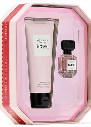 Подарунковий набір victoria's secret tease mini fragrance duo