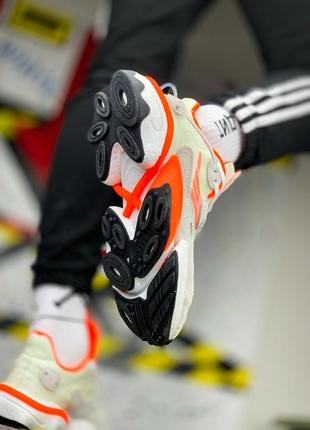 Кроссовки мужские adidas torsion x, бежевые, адидас торсион, кросівки7 фото