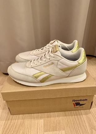 Кросівки reebok classic royal2 фото