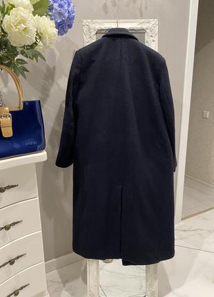 Шикарное шерстяное пальто  от h&m7 фото