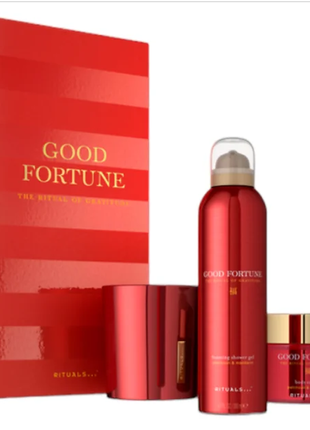 Подарунковий набір rituals good fortune gift set