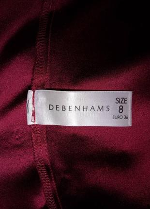 Debenhams шикарное платье9 фото