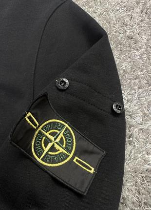 Stone island свитшот8 фото