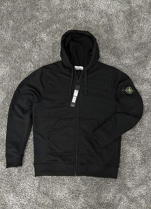 Зіп худі олімпійка худі світшот stone island crewneck