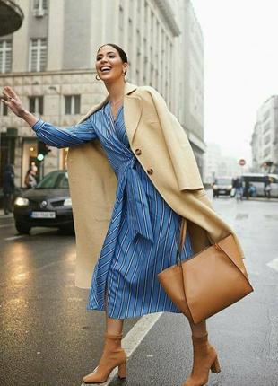 Крутое платье, моделирующее фигуру, h&m trend