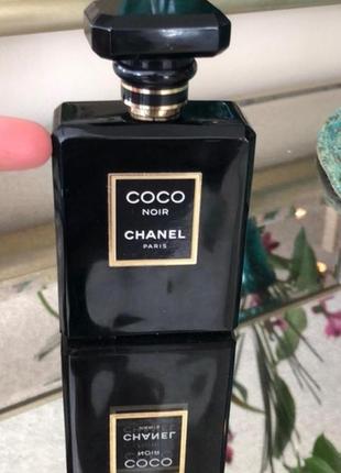 Chanel coco noir 100 ml, жіночний парфум2 фото