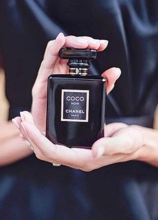 Chanel coco noir 100 ml, жіночний парфум