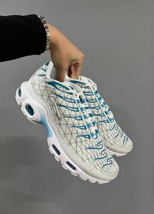 Кроссовки мужские foot locker x nike air max plus 'marseille'