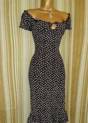 Распродажа платье jane norman миди asos натуральное с завязкой моника бежевые1 фото