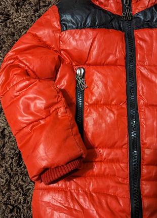 Куртка пуховик moncler5 фото