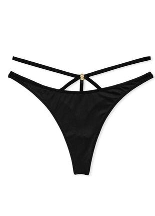Трусики victoria's secret, люксової колекції very sexy розмір m3 фото