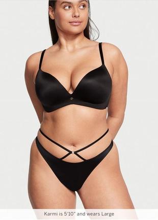 Трусики victoria's secret, люксової колекції very sexy розмір m1 фото