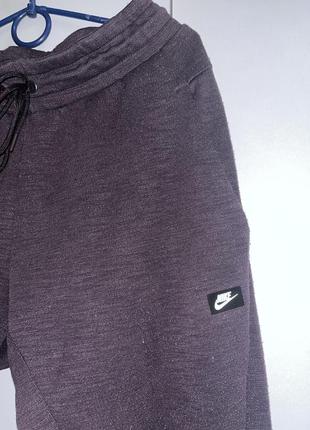 Спортивные штаны nike, nike modern, acg3 фото