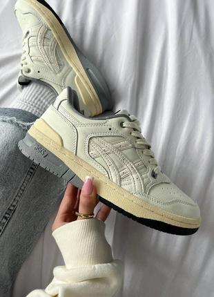 Кроссовки asics ex8 gray4 фото