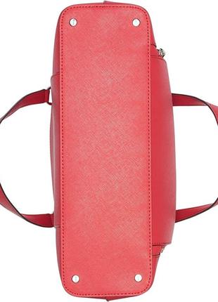Calvin klein louise leather tote hotsell
