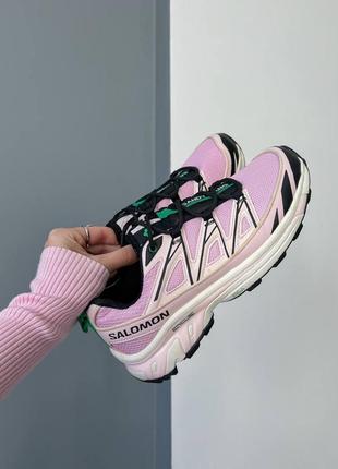 Кроссовки женские salomon sandy liang x xt-6 expanse 'cradle10 фото