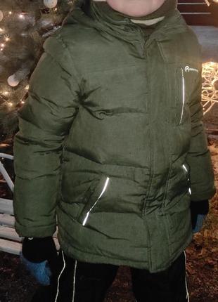 Зимовий одяг куртка, напівкомбінезон,костюм, термо взуття, ботинки, чоботи2 фото