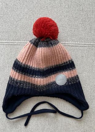Зимова шапка reima1 фото