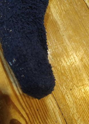 Теплые домашние носки6 фото