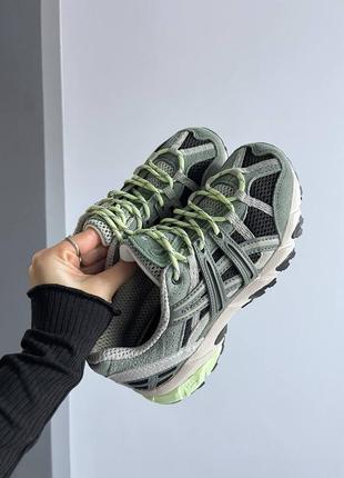 Кроссовки женские asics gel-sonoma 15-50 ivy black9 фото