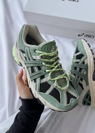 Кроссовки женские asics gel-sonoma 15-50 ivy black10 фото