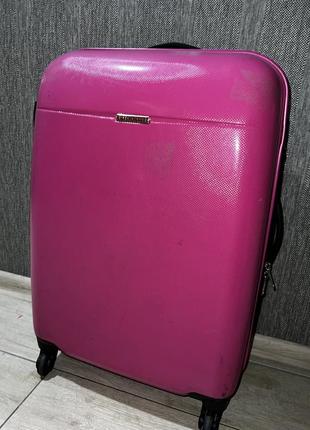 Женский чемодан puccini