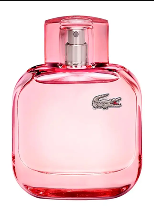 Акция% парф/ вода в стиле eau de lacoste l.12.12 pour elle sparkling2 фото