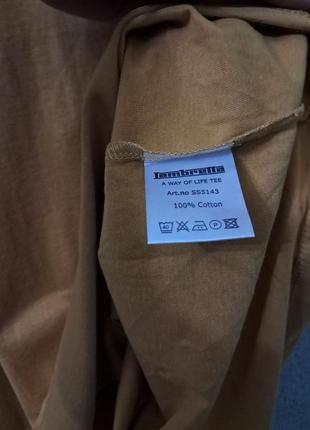 Lambretta,человечья футболка,оригинал,размер l-xl5 фото
