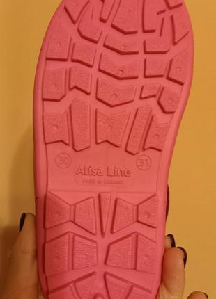 Зимние ботинки alisa line ice новые, до -25.4 фото