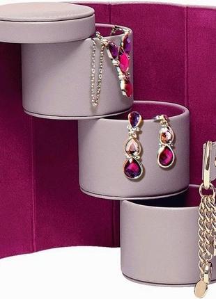 Футляр для прикрас oriflame the one jewellery case small