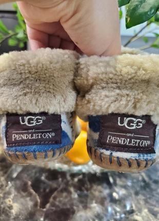 Детские натуральные угги ugg australia 🇦🇺3 фото