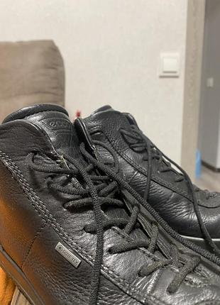 Ботинки ecco 3