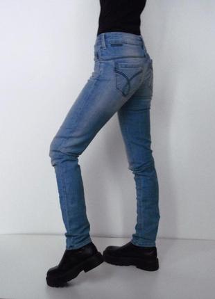 Джинсы женские calvin klein jeans 💙3 фото