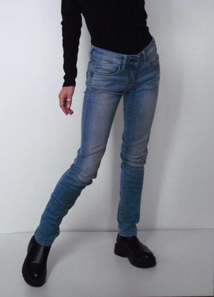 Джинсы женские calvin klein jeans 💙2 фото