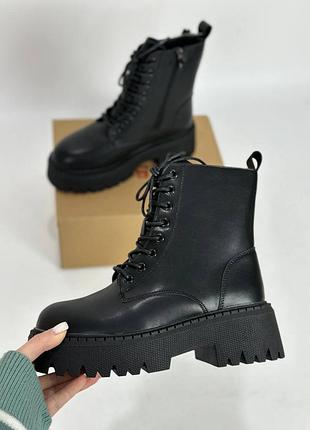 Черевики ❄️ 7