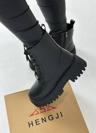 Черевики ❄️ 9