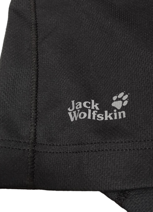 Женские велошорты/велосипедки с памперсом jack wolfskin2 фото