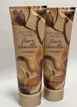 Bare vanilla cashmere victoria's secret 236 мл