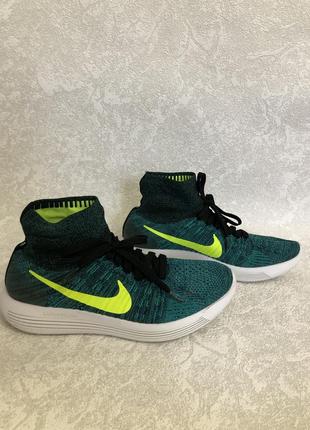 Кросівки nike  lunarepic flyknit оригінал